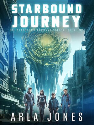 cover image of Starbound Journey